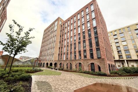 Neptune Place, One Baltic Square, Liverpool, L8. 2 bedroom apartment for sale
