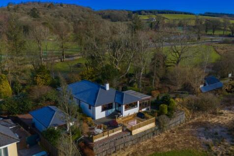 Inan House, Parton, Castle Douglas - Williamson an