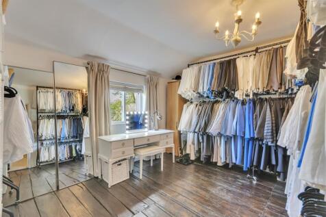 Bedroom Four (ladies dress)