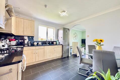 Turners Avenue, Paisley kitchen pic