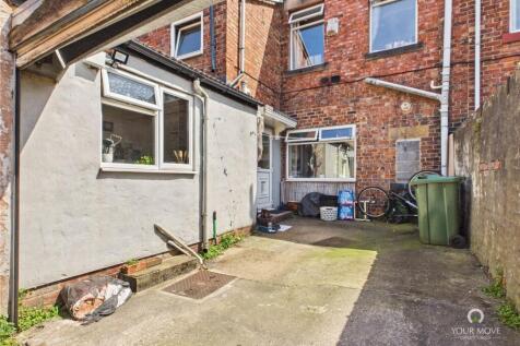 Rear Driveway/Patio