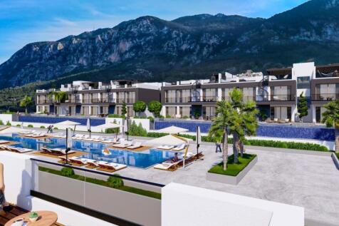 Luxury 3+1 Garden Apartment with Panoramic Ocean Views Image 9999 1