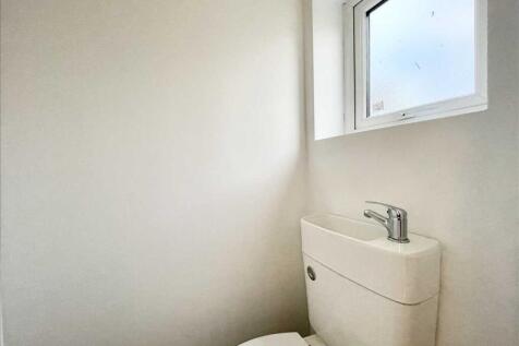 Downstairs wc