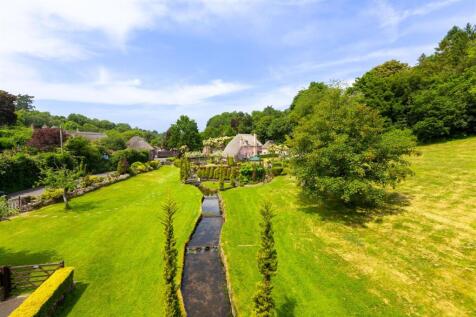 Rose Cottage Cockington Village Torquay-27.jpg