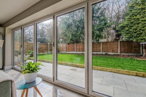 bi-folding doors