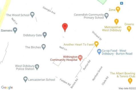 Google Maps Image
