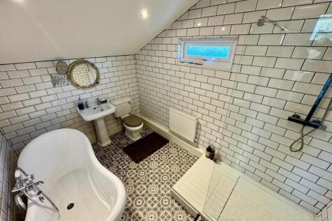 Bathroom/w.c.