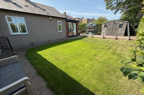 Rear And Side Gardens