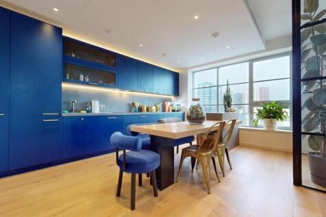 London City Island - Modern New kitchen for sale, 
