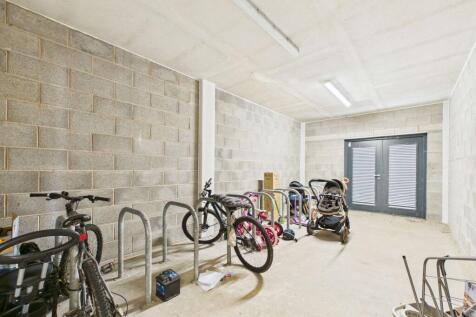 Communal Bin &amp; Cycle Store