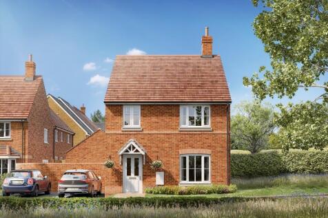 Take a look around our Huxford house