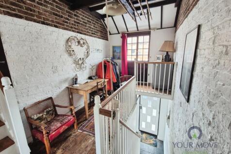 Galleried Landing