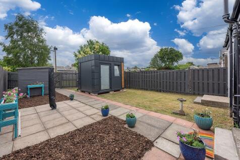 Back Garden