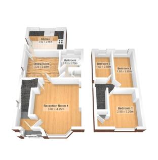 3D Floorplan