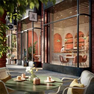 3 bed, 2 bath Apartment in London - Photo 12