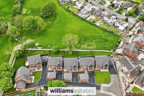 Aerial of Plot