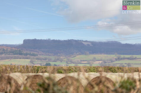 Pentland House View