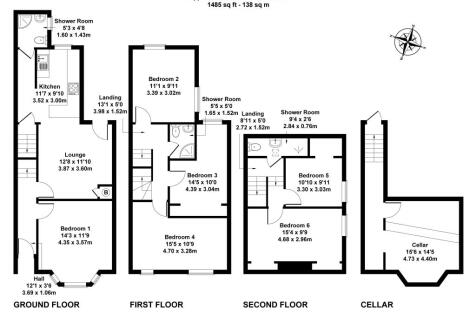 44 Albert Grove, Len
