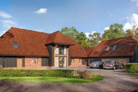 Cgi Front Harrow Hse