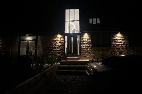 Outside and Gardens