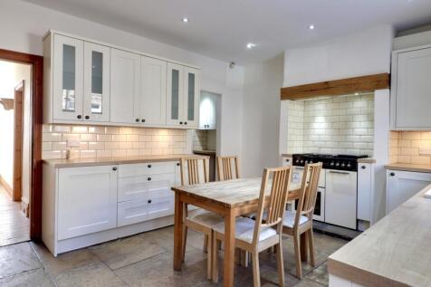 Kitchen diner