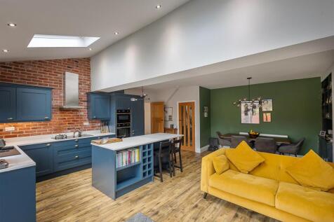 Open Plan Kitchen/Diner