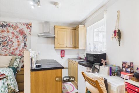 Bedsit area