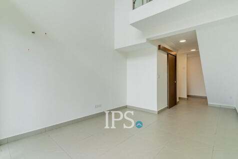 51th Duplex 1 Bedroom Condo For Sale - Urban Village Phase II, Chak Angrae Leu, Phnom Penh
