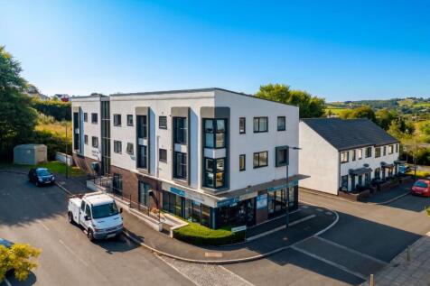 Modern Corner Development