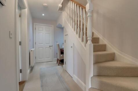 Inner Hall/Study Area