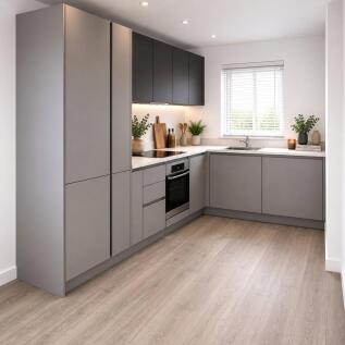 Barley Croft Kitchen