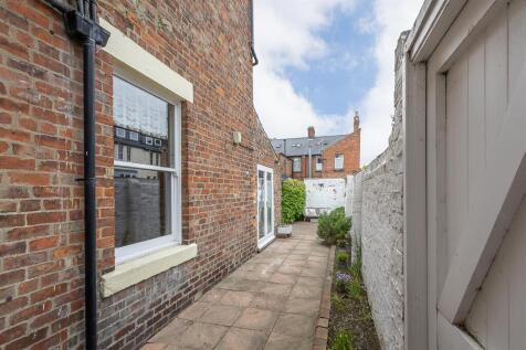 Rear Yard