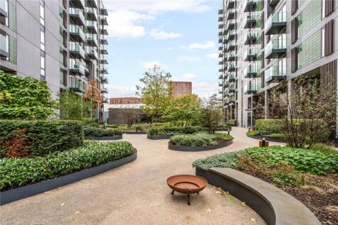 Communal Courtyard
