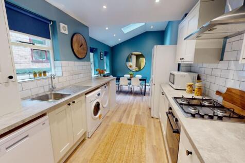 6-bed house on 93 Rothesay Avenue NG7 1PW, £693/mo