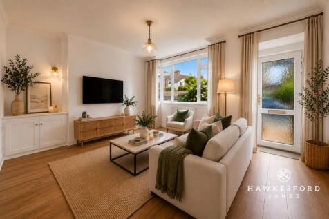 Shortlands Road, Sittingbourne - Lounge