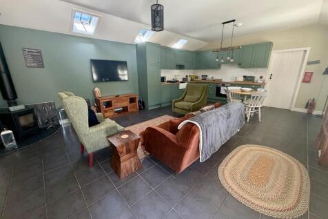Open Plan Lounge/Kitchen Diner