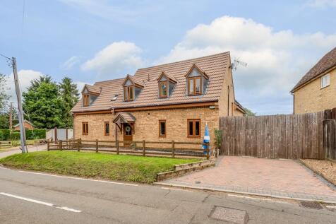 Nene View, Lower Street, Great Addington (45 of 46
