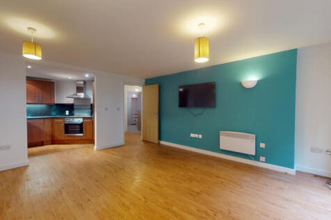 Living Room / Kitchen