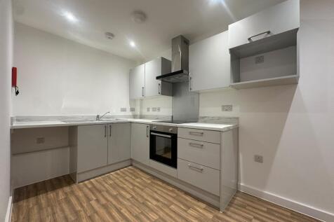 1-bed flat on Old Milton Street, Leicester, £805/mo