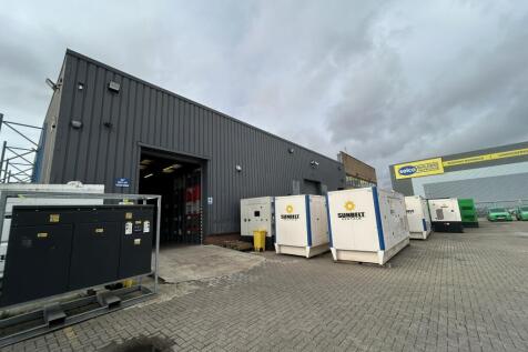 Former Builders Merchants, George Summers Close