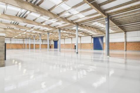 Light Industrial to rent Image 10