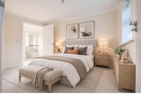 AI Image of Bedroom 1