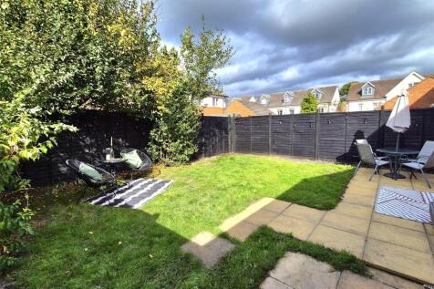 Sunny Garden