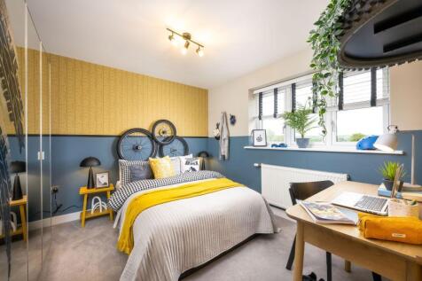 Bedroom - The Foxglove, Number 1 Show