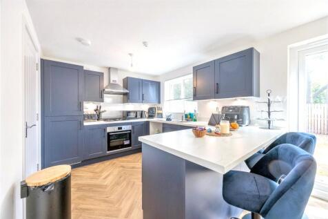 Kitchen Dining Room