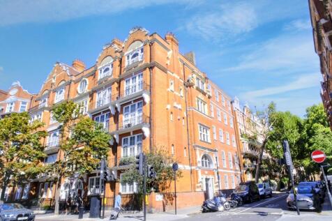 Flat 8, 3 The Mansions, Bramham Gardens, London SW5 9BW