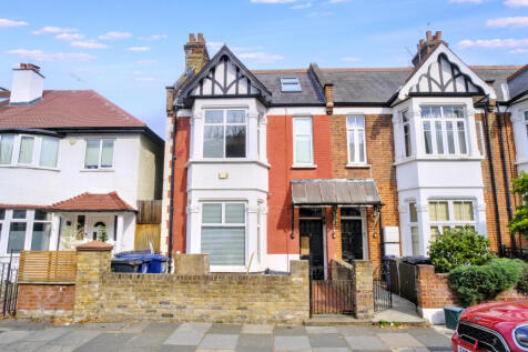 First Floor Flat, 28 Third Avenue, Acton, London, W3 7RT