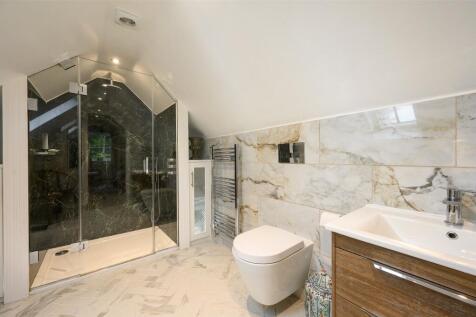 Ensuite Shower Room