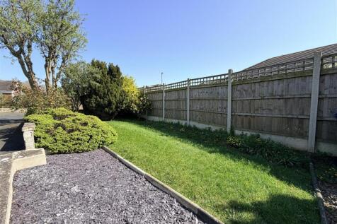 Front Side Garden