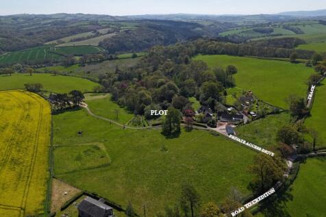 Aerial view to SE